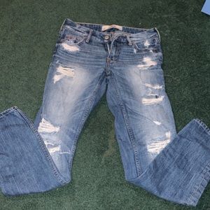 Hollister jeans